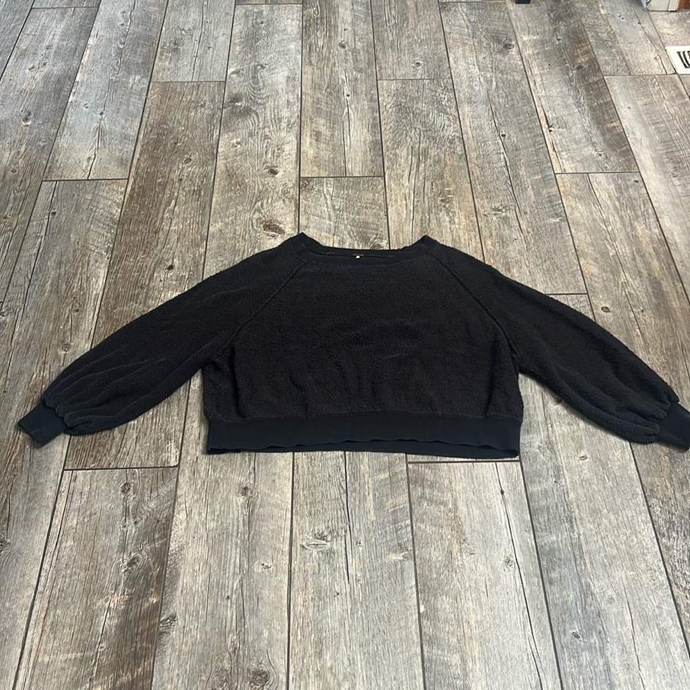 Free People light sweatshirt